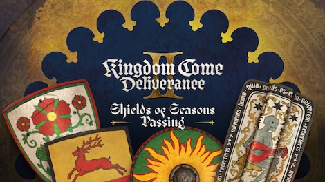 Kingdom Come: Deliverance II Shields of Seasons Passing DLC (PC) - Steam Gift - GLOBAL - 0