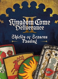 Kingdom Come: Deliverance II Shields of Seasons Passing DLC (PC) - Steam Gift - GLOBAL - 1