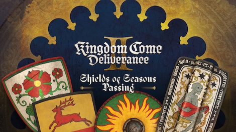 Kingdom Come: Deliverance II Shields of Seasons Passing DLC (PC) - Steam Gift - GLOBAL - 3