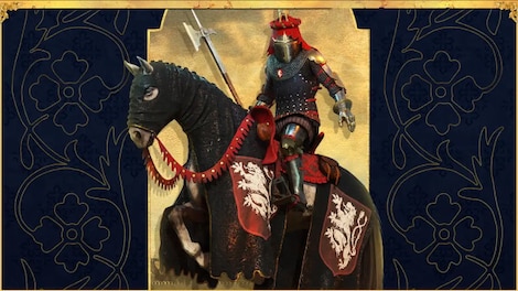 Kingdom Come: Deliverance II The Lion’s Crest (PC) - Steam Key - EUROPE - 0