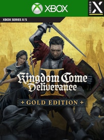Kingdom Come: Deliverance II (Xbox Series X/S) - Xbox Live Account - GLOBAL - 1