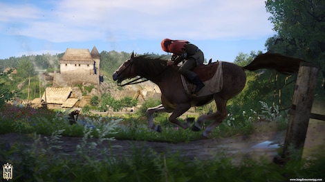 Kingdom Come: Deliverance (PC) - GOG.COM Key - GLOBAL - 14