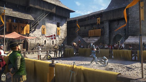 Kingdom Come: Deliverance (PC) - Steam Gift - GLOBAL - 13