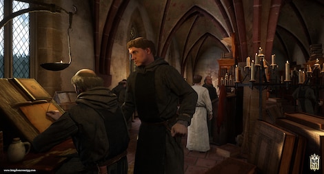 Kingdom Come: Deliverance (PC) - Steam Gift - UNITED KINGDOM - 5