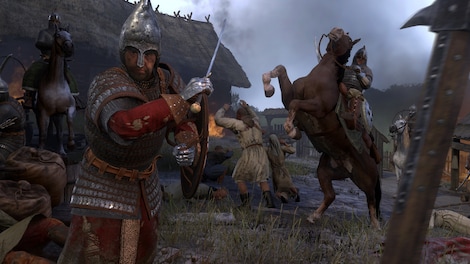 Kingdom Come: Deliverance (PC) - Steam Key - CIS - 3