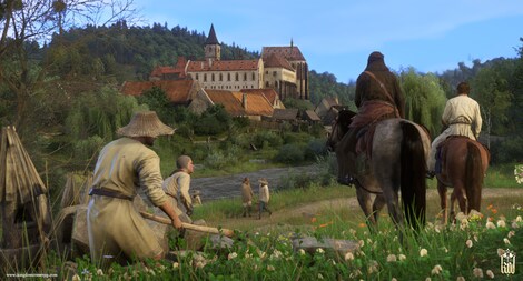 Kingdom Come: Deliverance (PC) - Steam Key - TURKEY - 7
