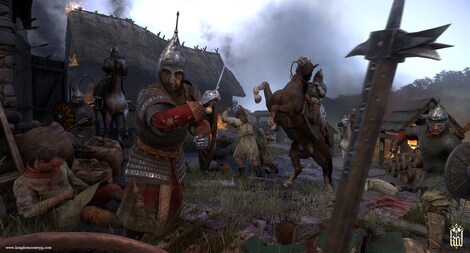 Kingdom Come: Deliverance (PC) - Steam Key - TURKEY - 9