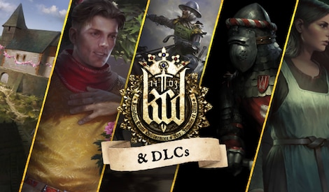 KINGDOM COME: DELIVERANCE - ROYAL DLC PACKAGE Steam Key GLOBAL - 0