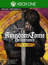 Kingdom Come: Deliverance | Royal Edition (Xbox One) - Xbox Live Key - TURKEY - 1