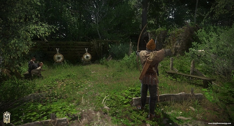 Kingdom Come: Deliverance – The Amorous Adventures of Bold Sir Hans Capon (PC) - Steam Key - CIS - 3