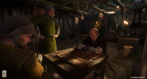 Kingdom Come: Deliverance – The Amorous Adventures of Bold Sir Hans Capon (PC) - Steam Key - CIS - 0