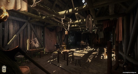 Kingdom Come: Deliverance – The Amorous Adventures of Bold Sir Hans Capon (PC) - Steam Key - CIS - 4