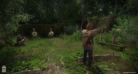 Kingdom Come: Deliverance – The Amorous Adventures of Bold Sir Hans Capon (PC) - Steam Key - EUROPE - 3