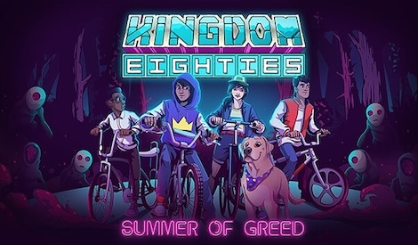 Kingdom Eighties (PC) - Steam Key - ROW - 0