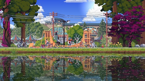 Kingdom Eighties (PC) - Steam Key - ROW - 7