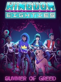Kingdom Eighties (PC) - Steam Key - ROW - 1