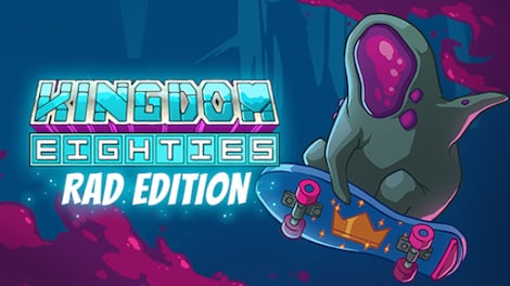 Kingdom Eighties | Rad Deluxe Edition (PC) - Steam Key - GLOBAL - 0