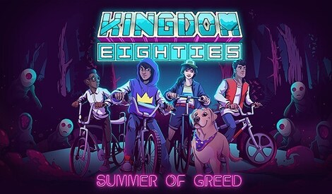 Kingdom Eighties (Xbox Series X/S) - Xbox Live Key - EUROPE - 0