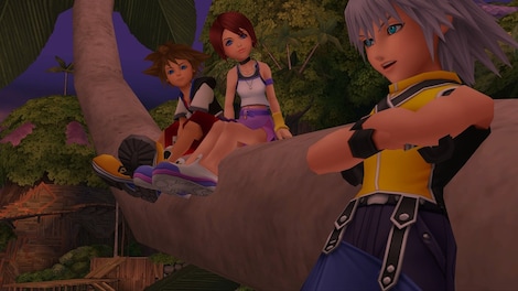 KINGDOM HEARTS - HD 1.5+2.5 ReMIX (PC) - Epic Games Account - GLOBAL - 6