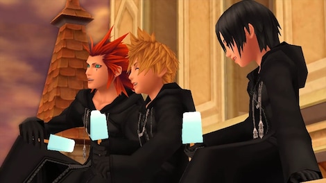 KINGDOM HEARTS - HD 1.5+2.5 ReMIX (PC) - Epic Games Account - GLOBAL - 5