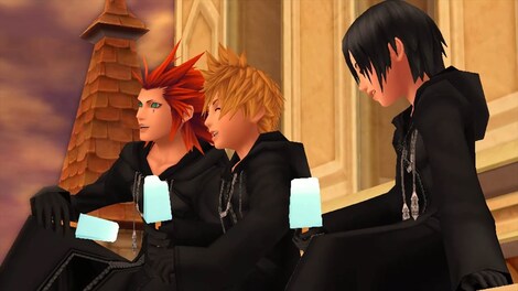 KINGDOM HEARTS - HD 1.5+2.5 ReMIX (PC) - Steam Gift - GLOBAL - 5