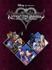 KINGDOM HEARTS HD 2.8 Final Chapter Prologue (PC) - Steam Key - EUROPE - 1