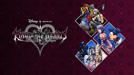 KINGDOM HEARTS HD 2.8 Final Chapter Prologue (PC) - Steam Key - EUROPE - 0
