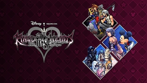 KINGDOM HEARTS HD 2.8 Final Chapter Prologue (PC) - Steam Key - ROW - 0