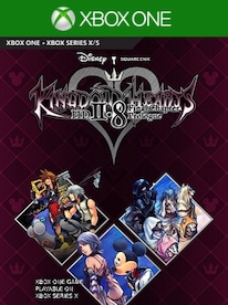 KINGDOM HEARTS HD 2.8 Final Chapter Prologue (Xbox One) - Xbox Live Key - EUROPE - 1