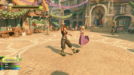 Kingdom Hearts III + Re Mind (PC) - Epic Games Account - GLOBAL - 6