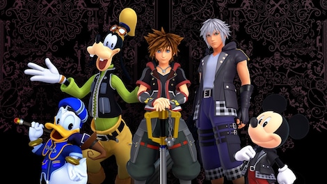 KINGDOM HEARTS Ⅲ Re Mind (Xbox One) - Xbox Live Key - UNITED STATES - 2