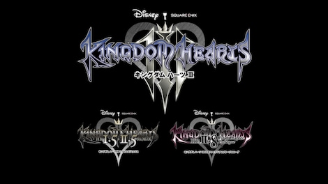 Kingdom Hearts Integrum Masterpiece (PC) - Steam Gift - GLOBAL - 0