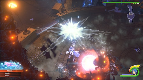 Kingdom Hearts Integrum Masterpiece (PC) - Steam Gift - GLOBAL - 11