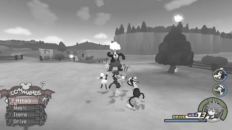 Kingdom Hearts Integrum Masterpiece (PC) - Steam Gift - GLOBAL - 5