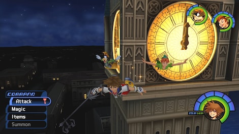 Kingdom Hearts Integrum Masterpiece (PC) - Steam Key - GLOBAL - 8