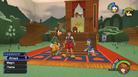 Kingdom Hearts Integrum Masterpiece (PC) - Steam Key - GLOBAL - 13