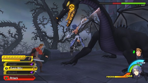 Kingdom Hearts Integrum Masterpiece (PC) - Steam Key - GLOBAL - 7