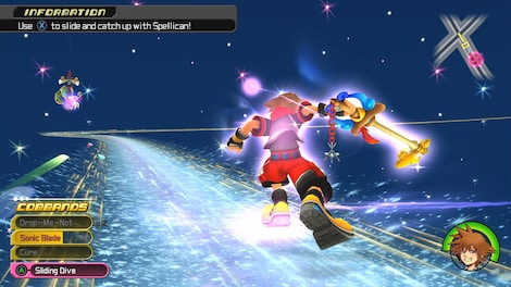 Kingdom Hearts Integrum Masterpiece (PC) - Steam Key - GLOBAL - 9