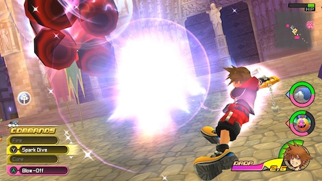 Kingdom Hearts Integrum Masterpiece (PC) - Steam Key - GLOBAL - 12