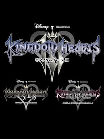 Kingdom Hearts Integrum Masterpiece (PC) - Steam Key - GLOBAL - 1