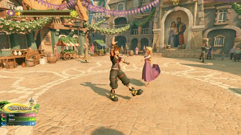 Kingdom Hearts Integrum Masterpiece (PC) - Steam Key - ROW - 10