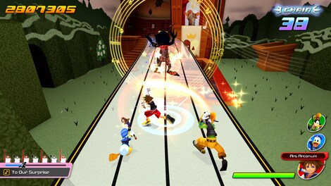 Kingdom Hearts Melody Of Memory (PS4) - PSN Account - GLOBAL - 4