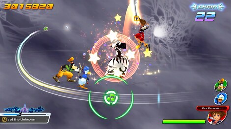 Kingdom Hearts Melody Of Memory (PS4) - PSN Account - GLOBAL - 3