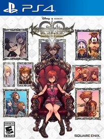 Kingdom Hearts Melody Of Memory (PS4) - PSN Key - UNITED STATES - 1