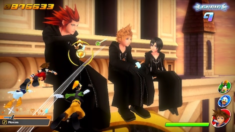 Kingdom Hearts Melody Of Memory (Xbox One) - Xbox Live Account - GLOBAL - 7