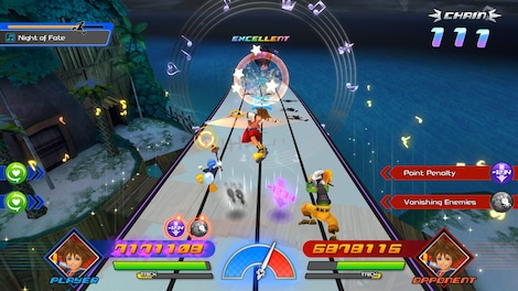 Kingdom Hearts Melody Of Memory (Xbox One) - Xbox Live Account - GLOBAL - 6