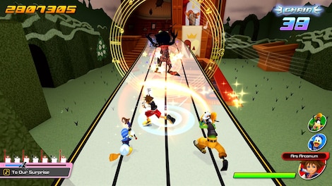 Kingdom Hearts Melody Of Memory (Xbox One) - Xbox Live Account - GLOBAL - 5