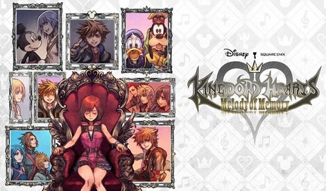 Kingdom Hearts Melody Of Memory (Xbox One) - Xbox Live Account - GLOBAL - 2