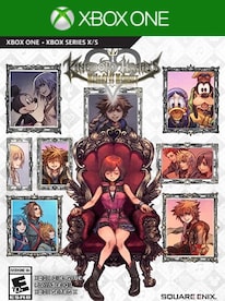 Kingdom Hearts Melody Of Memory (Xbox One) - Xbox Live Account - GLOBAL - 1