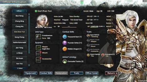 Kingdom Heroes 8 (PC) - Steam Gift - EUROPE - 11